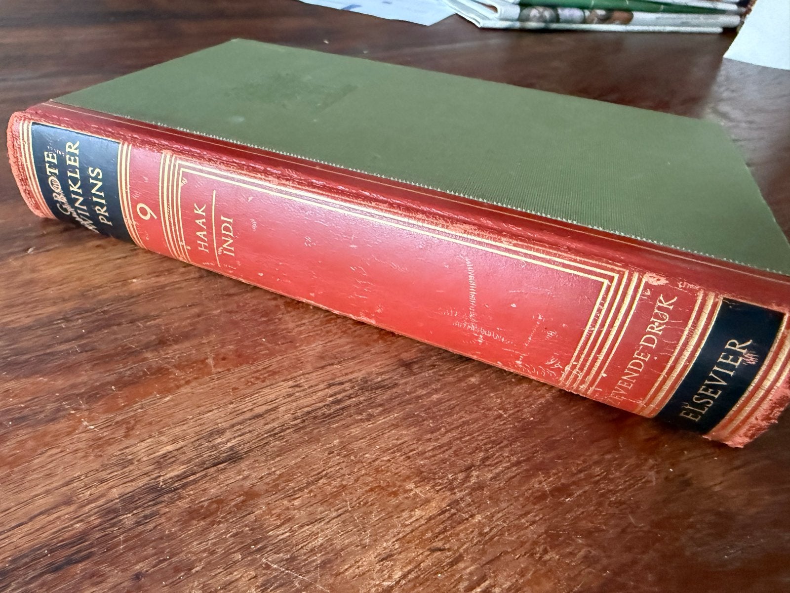 Winkler Prins Encyclopedie - 20 Delige Complete Serie, Boeken, Encyclopedieën, Gelezen, Complete serie, Algemeen, Ophalen of Verzenden