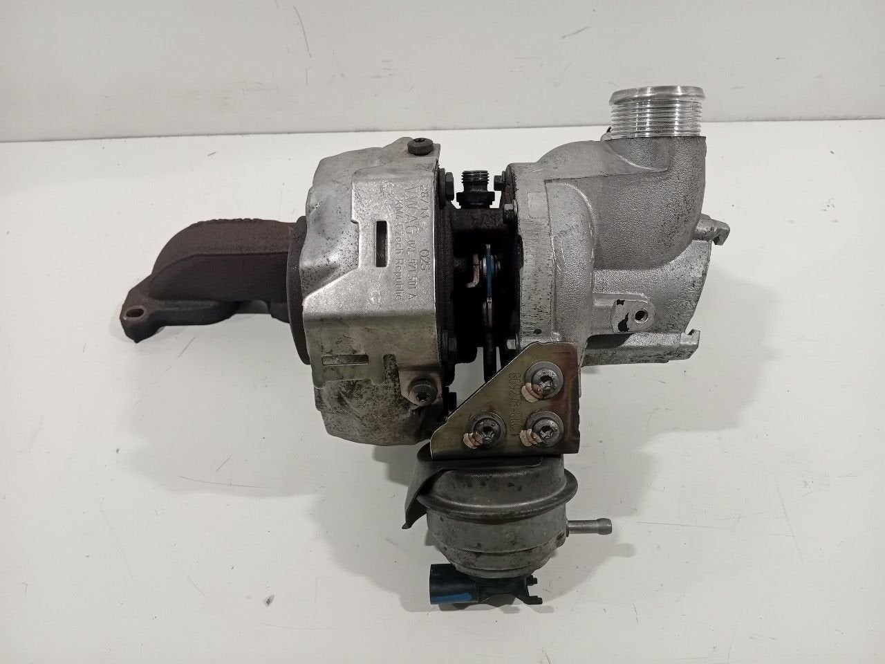 Turbo Volkswagen Golf, Auto-onderdelen, Motor en Toebehoren, Onderdelen@venauto.nl, Van der Ven Autorecycling B.V., Gebruikt, Seat