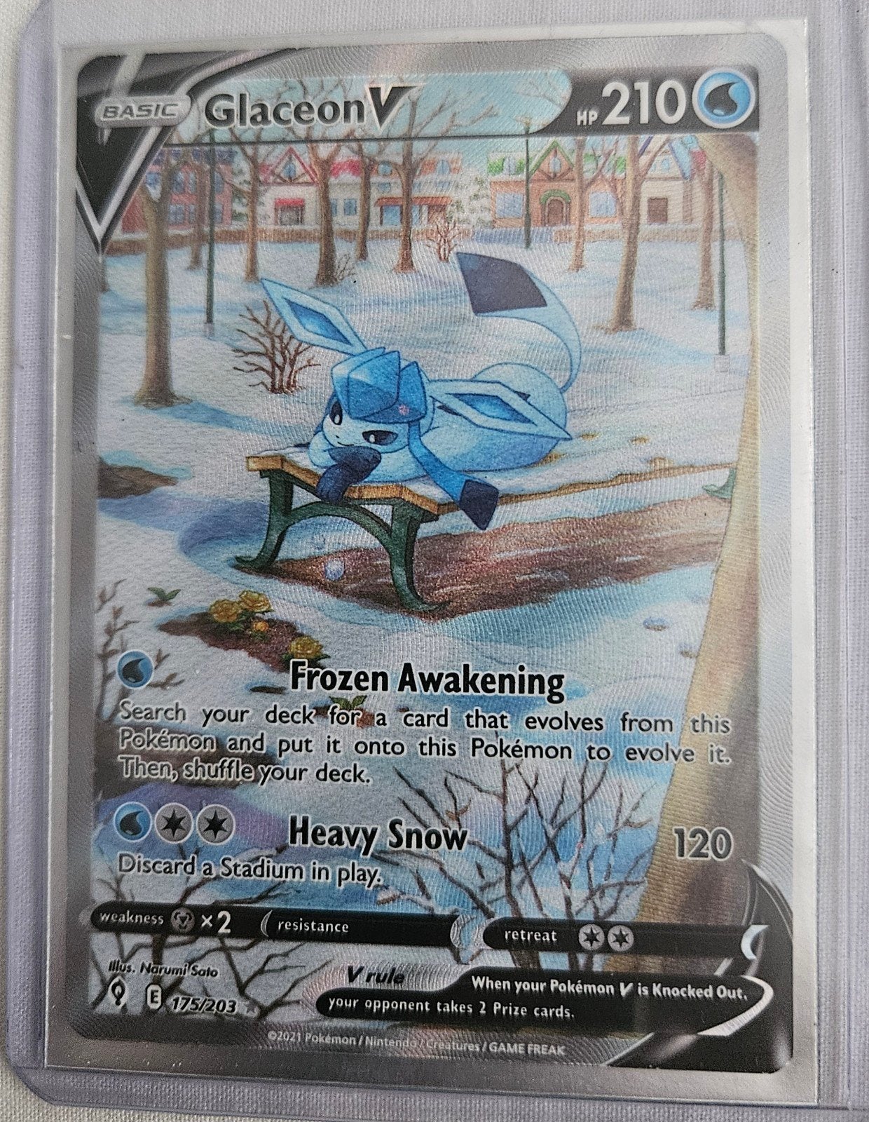 Pokémon kaart, Ophalen, Nieuw