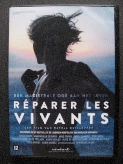 Réparer les vivants, Drama, Nederlands, Frankrijk, Ophalen of Verzenden