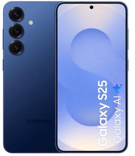 SAMSUNG Galaxy S25 128 gb Nieuw factuur + Garantie, Samsung, Overige modellen, Zwart, Nieuw