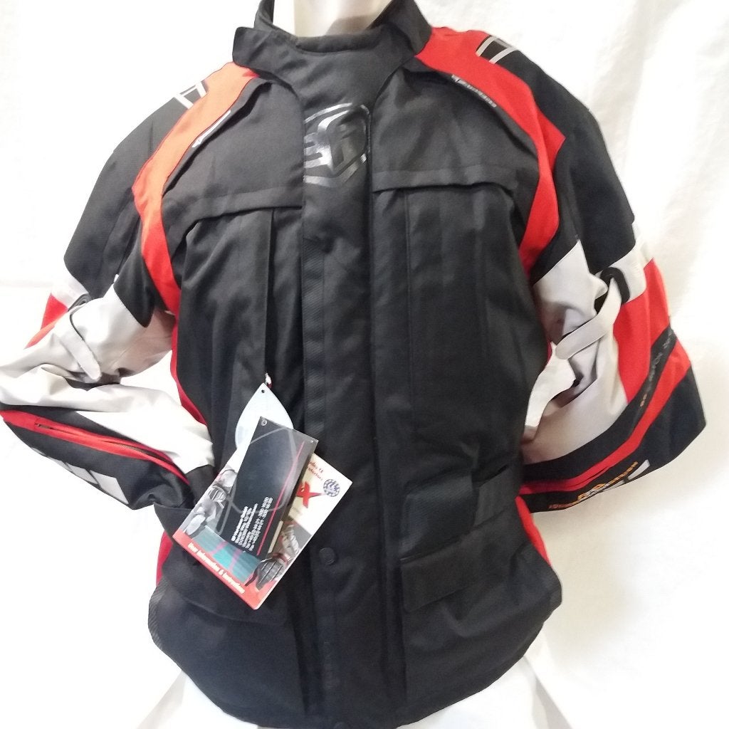 Motorjas BF Track maat XXL, Motoren, Nieuw met kaartje, Jas | textiel, BF, Onbekend