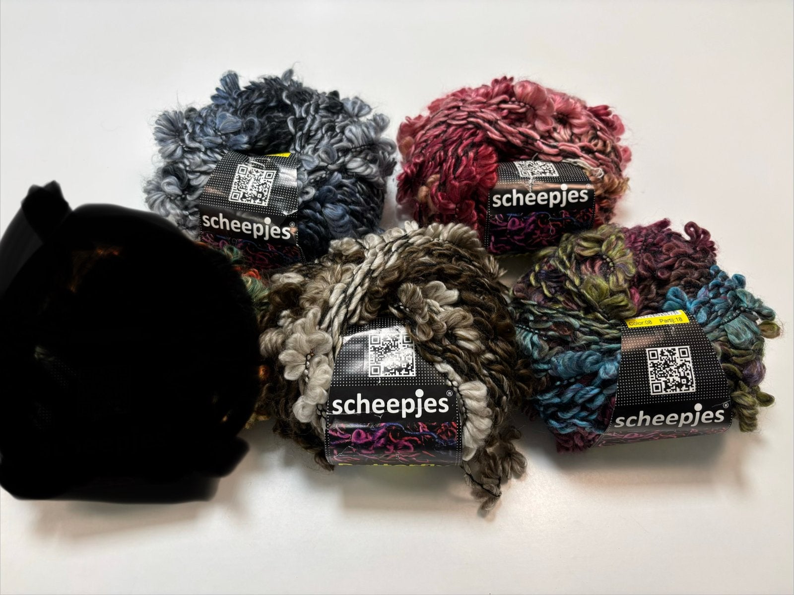 OPRUIMING Scheepjes Butterfly in 4 kleuren vetkrijgbaar, Breien of Haken, Breekamp 5, Nieuw, Ophalen of Verzenden