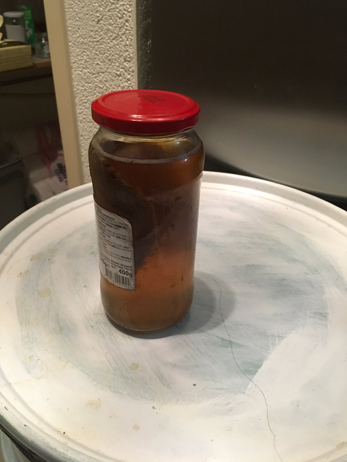 kombucha starter vloeistof + scoby, Ophalen of Verzenden