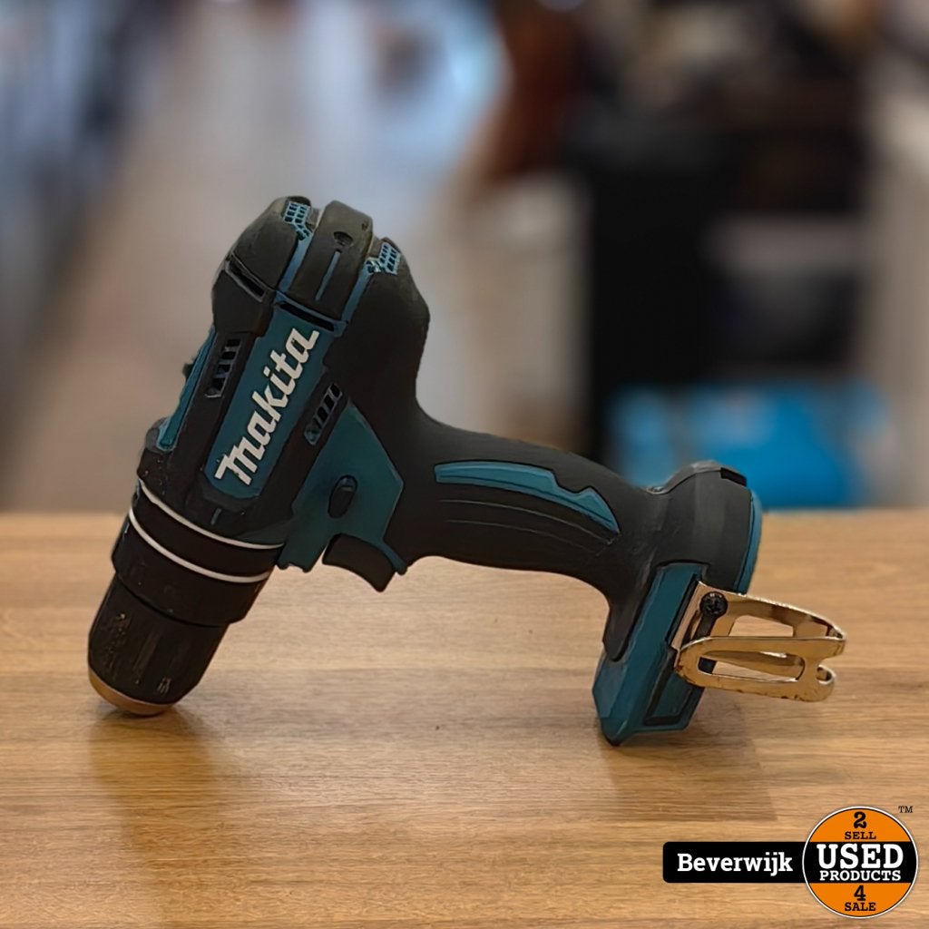 Makita DHP482 Boormachine | Body | BJ 2020 - Netjes, Makita, Gebruikt, Support@makita.com, Makita Corporation, 3-11-8, Sumiyoshi-cho, 
Anjo, Aichi 446-8502
Japan