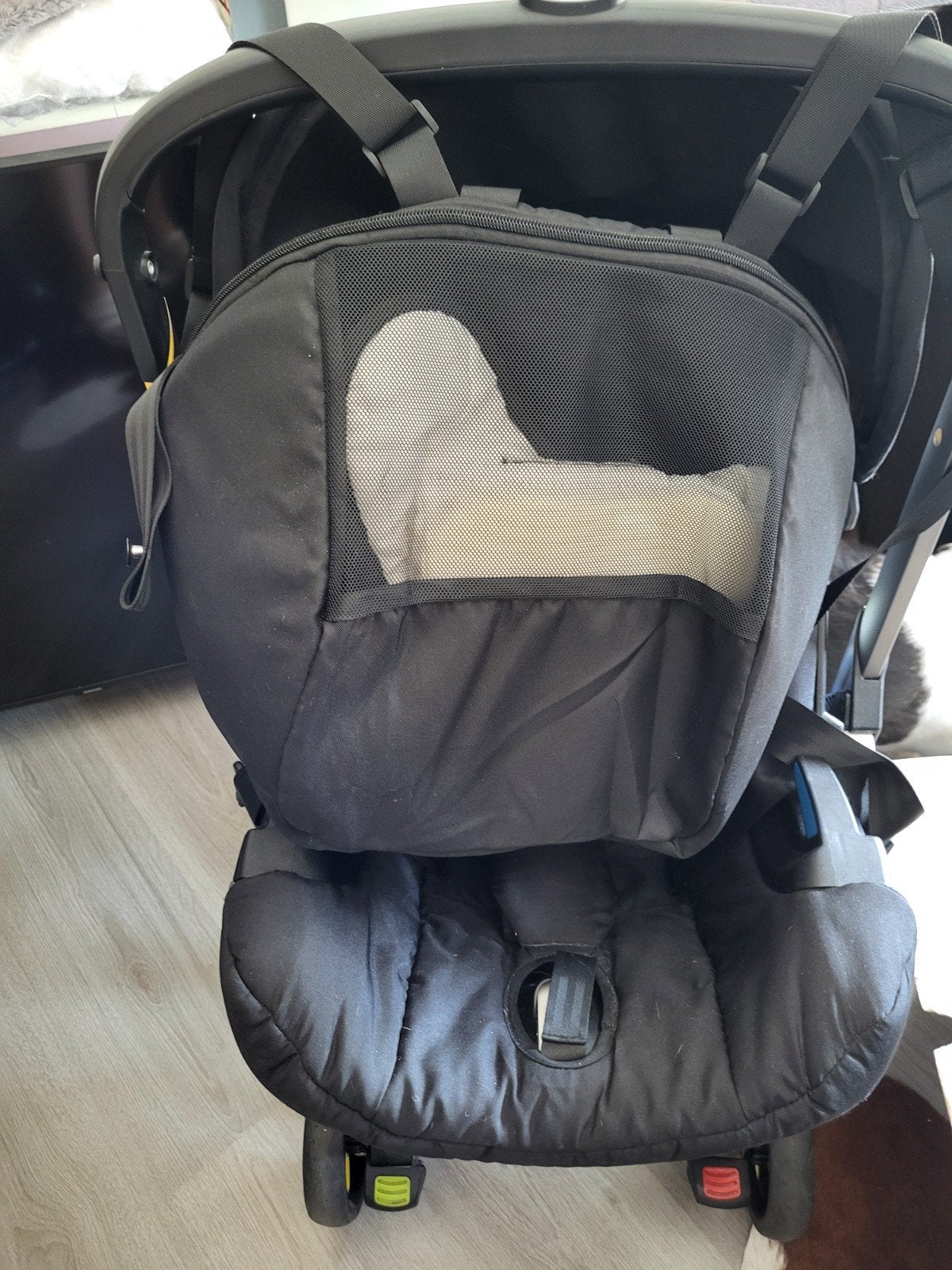 Maxi-Cosi Stroller met complete accessoires set, Ophalen of Verzenden, Gebruikt, Kinderwagen, Maxi-Cosi