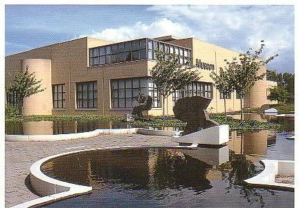 Ansichtkaart 	Den Haag	Museon, Verzenden, 1980 tot heden, Ongelopen, Zuid-Holland