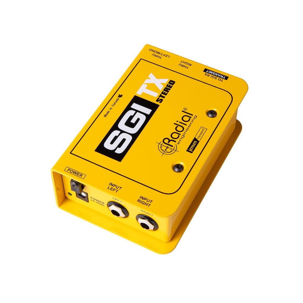 Radial SGI TX - 9V instrument line driver, ., Overige typen, Nieuw, Ophalen of Verzenden
