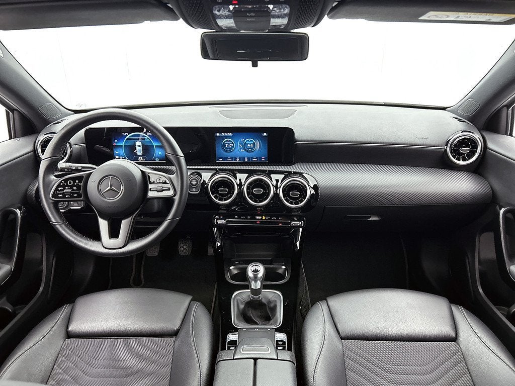 Mercedes-Benz A-Klasse 160 Style | Handgeschakeld | Led verl, Auto's, Mercedes-Benz, Voorwielaandrijving, 12 maanden, Gebruikt