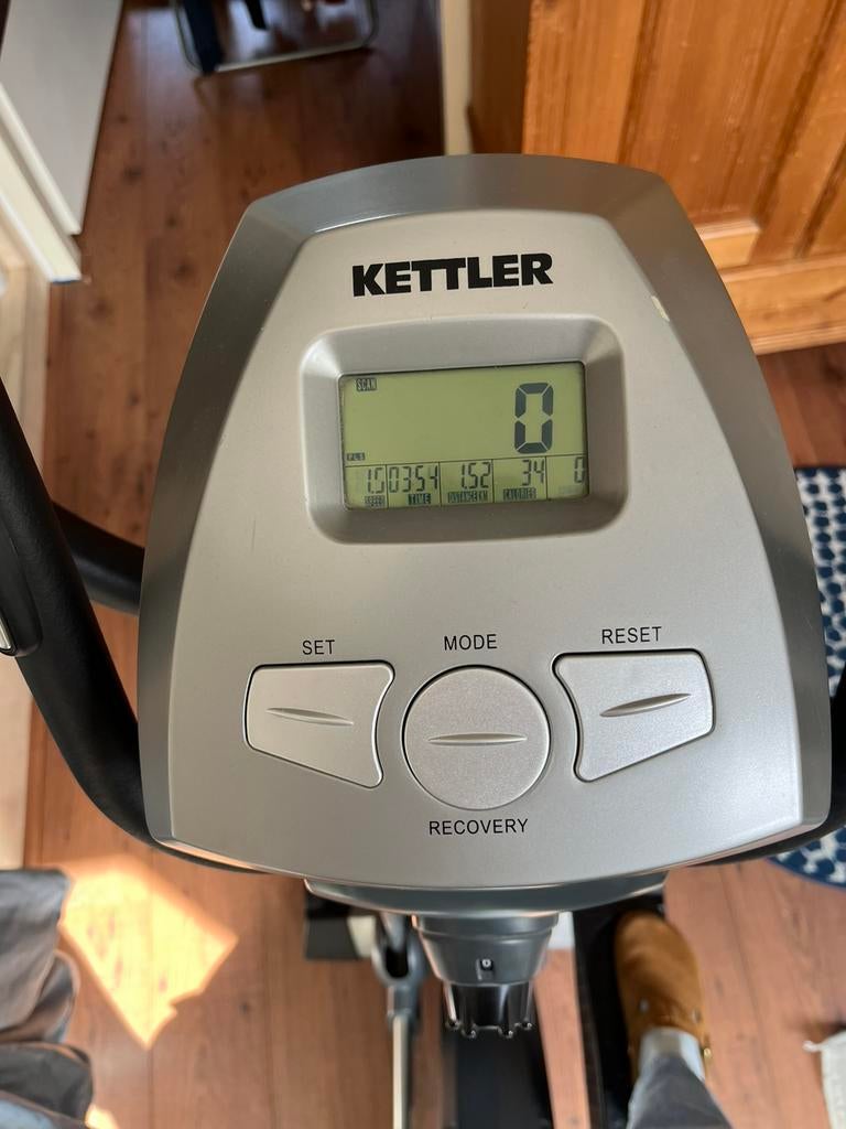 Kettler Crosstrainer, Ophalen, Gebruikt, Crosstrainer