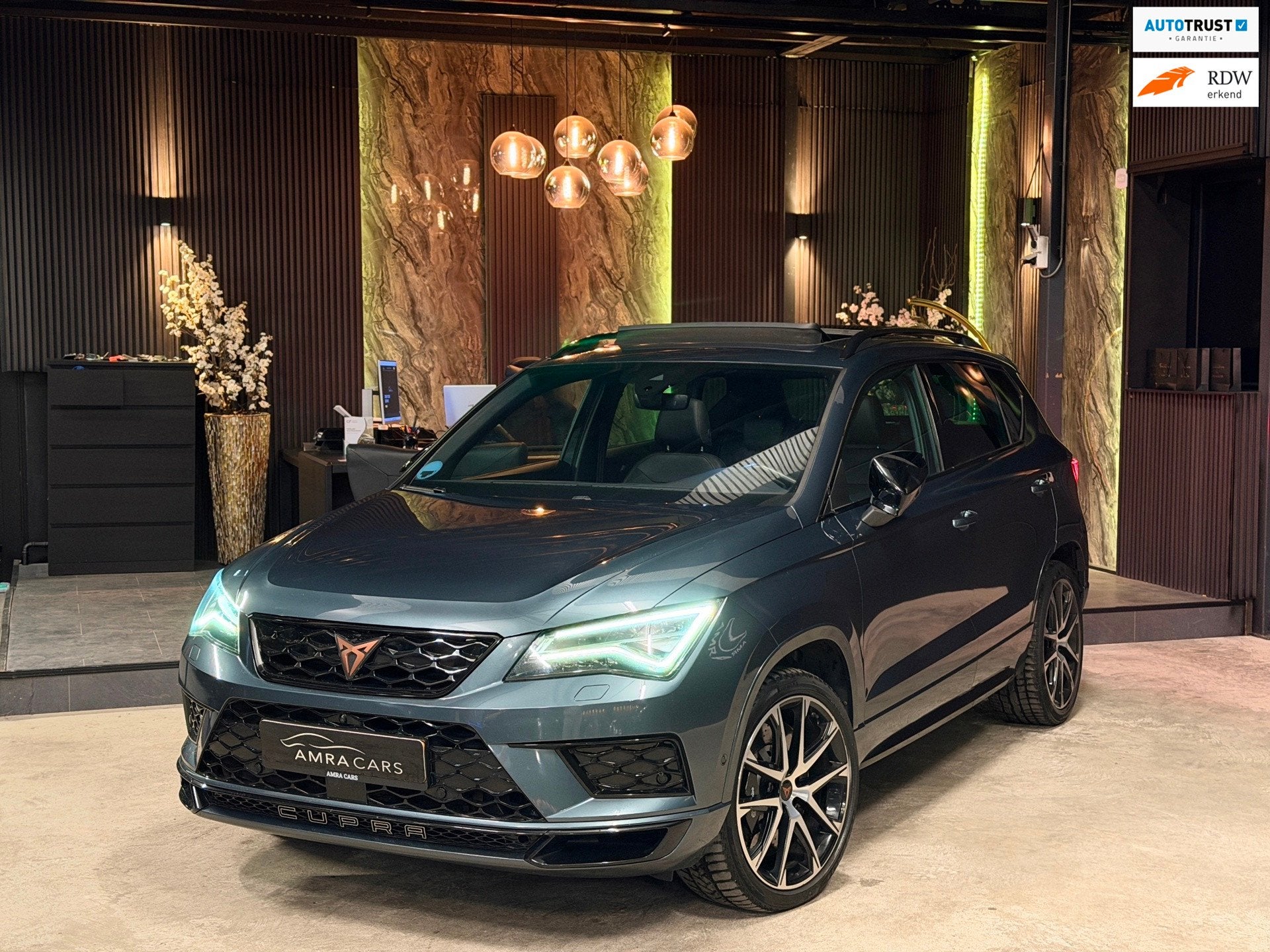 Cupra Ateca