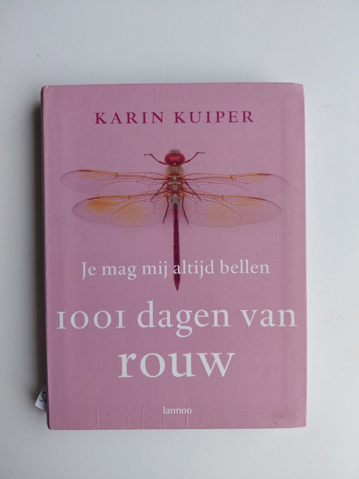 K. Kuiper - Je mag me altijd bellen, Boeken, Sociale wetenschap, Ophalen of Verzenden, Zo goed als nieuw, K. Kuiper