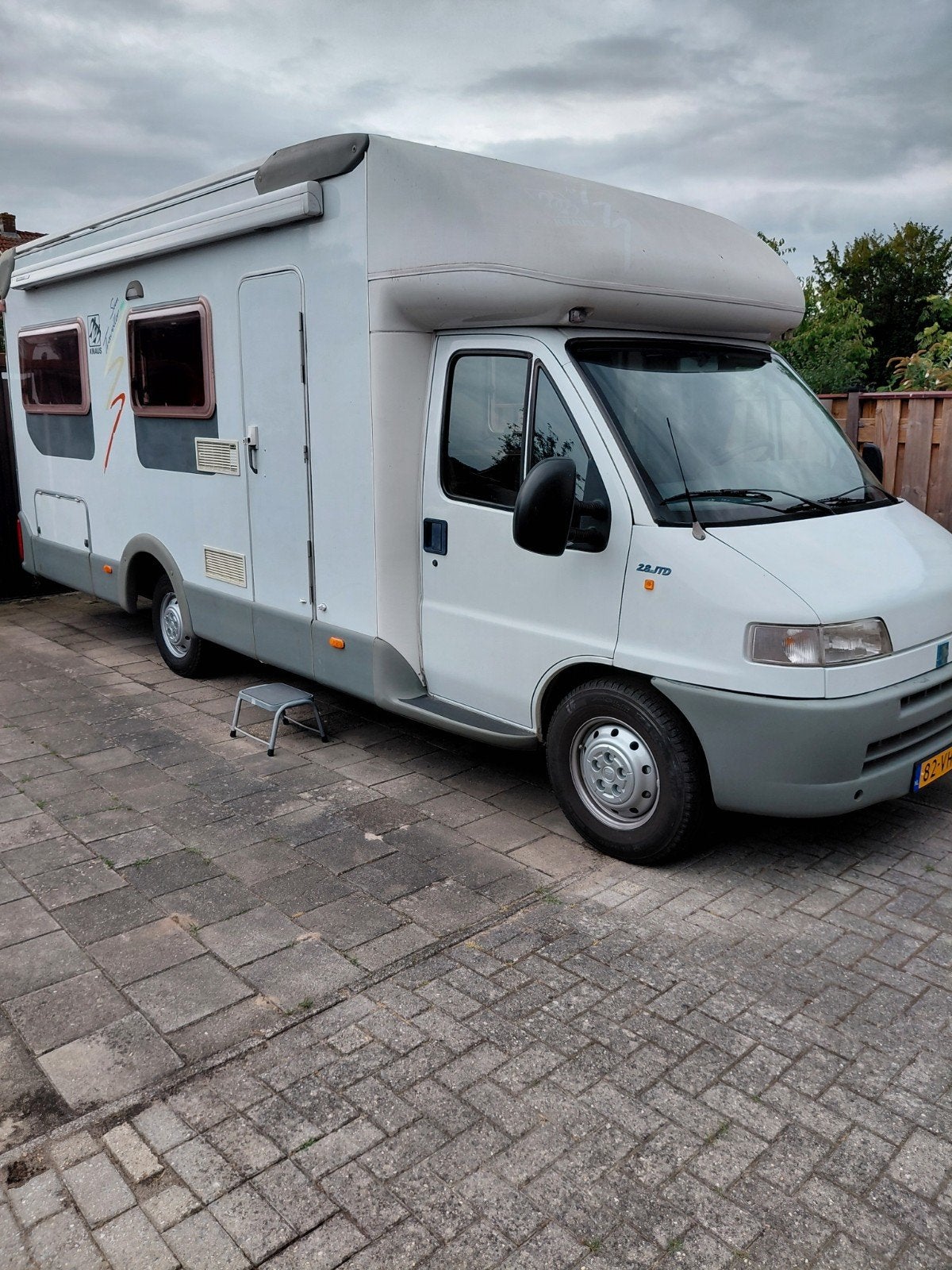 Caravans And Camping Camper