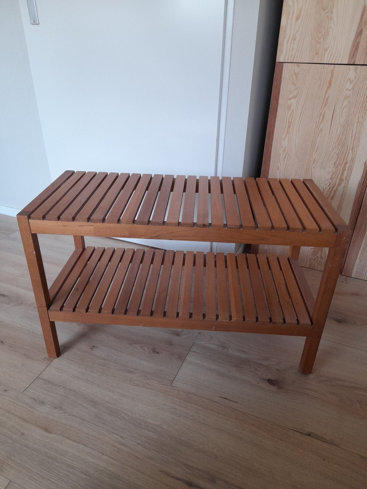 ikea badkamermeubel/ schoenenkast, Ophalen, (Half)hoge kast, 50 tot 100 cm, Minder dan 100 cm