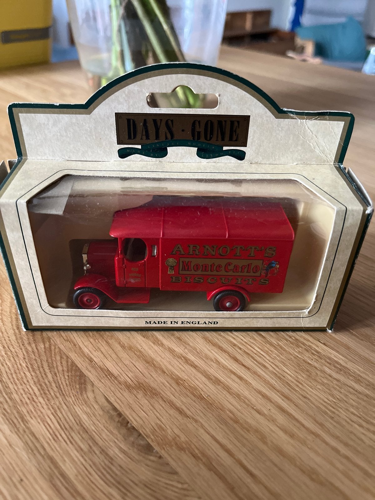 Days Gone Diecast Modelauto's - Set van 4, Overige merken, 1:50 of kleiner, Nieuw, Ophalen of Verzenden