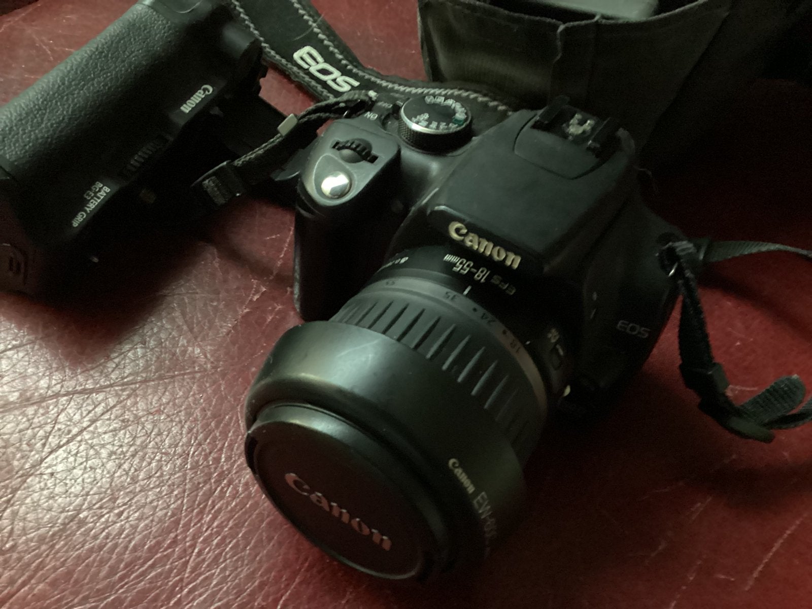 CANON EOS 350D, Ophalen of Verzenden, Zo goed als nieuw, Canon, Geen optische zoom