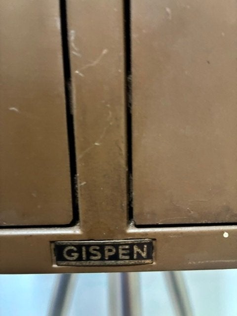 Vintage archief laadjes, Ophalen, Gebruikt, -, -