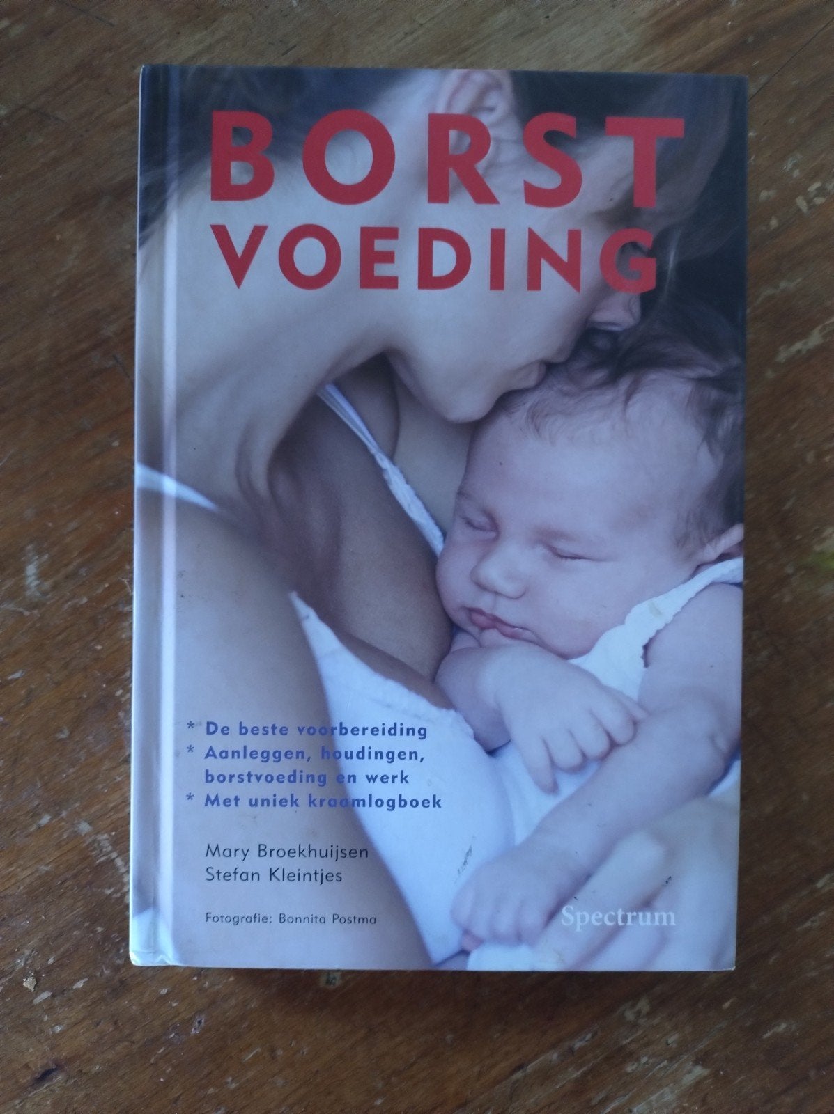 Borstvoeding boek Mary Broekhuizen en Stefan Kleintjes, Boeken, Ophalen of Verzenden, Zwangerschap en Bevalling