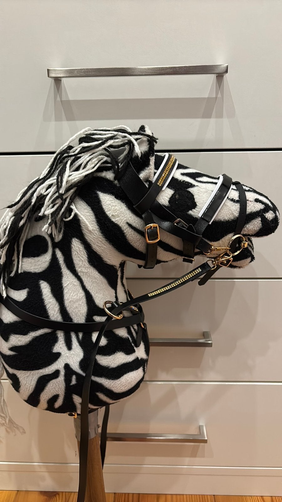 Hobbyhorse, Ophalen of Verzenden, Zo goed als nieuw, Overige soorten