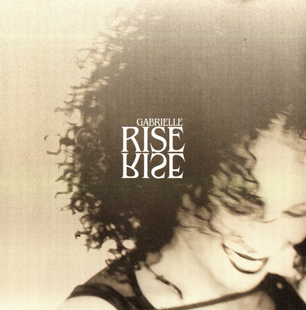 CD Gabrielle - Rise, Ophalen of Verzenden, Zo goed als nieuw, R&B, Inclusief doosje