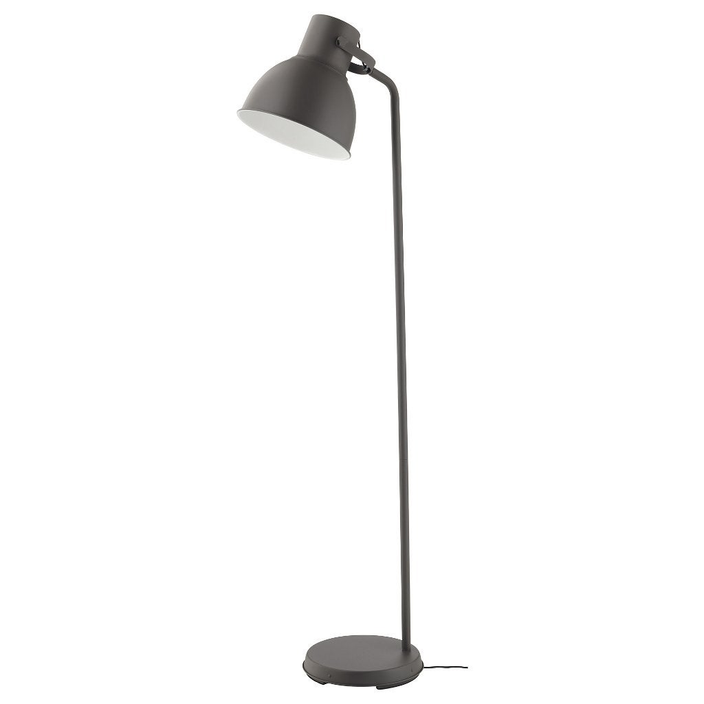 Standing lamp - Ikea Hektar, Ophalen, Gebruikt, Metaal, 150 tot 200 cm
