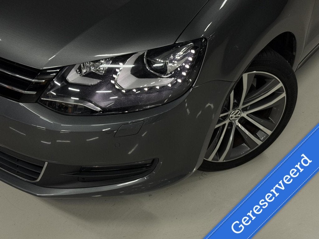 Volkswagen Sharan 1.4 TSI Highline | DSG | 7 Pers | Xenon, Auto's, Volkswagen, 15 km/l, Euro 6, 4 cilinders, 7 stoelen