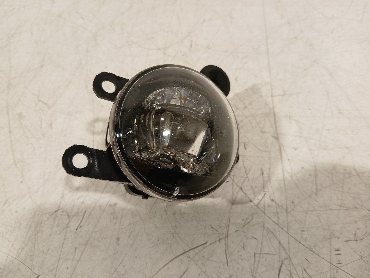 Mistlamp links Volvo XC40