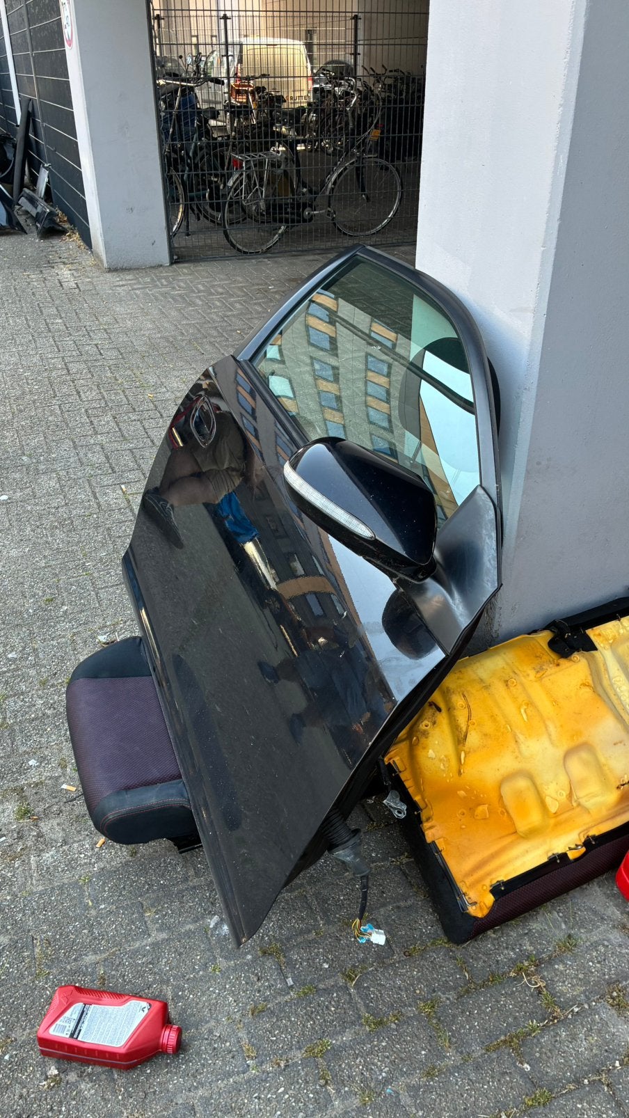 Deuren honda civic ep2, Ophalen of Verzenden, Honda, Deur