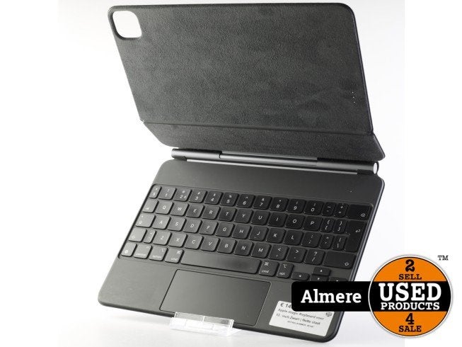 Apple magic Keyboard voor 13‑inch Zwart | Nette staat, Computers en Software, Apple, Zo goed als nieuw, Support@apple.com, One Apple Park Way
Cupertino, CA 95014
United States