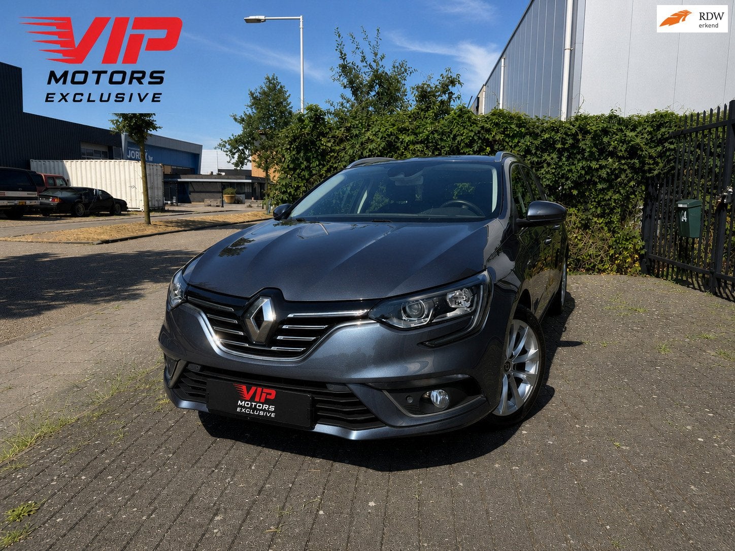 Renault Mégane 1.3 TCe Limited, Auto's, Renault, Voorwielaandrijving, Zwart, 4 cilinders, 1330 cc