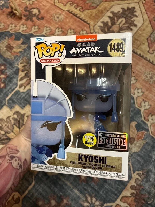 6x Funko Avatar the Last Airbender, Verzenden, Nieuw