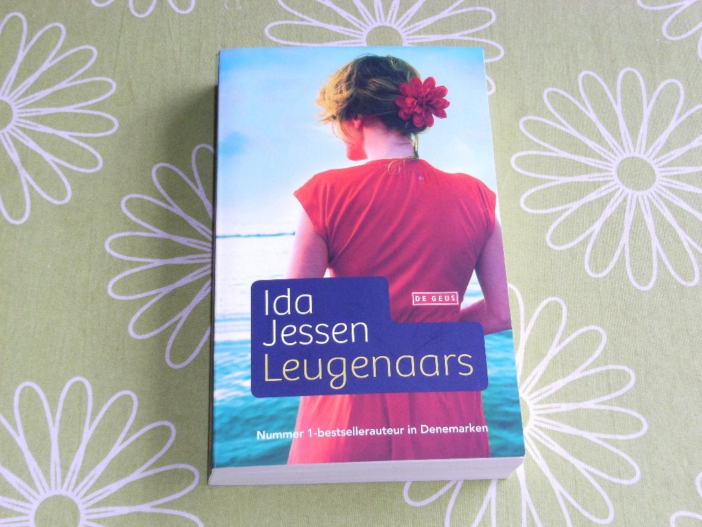 Ida Jessen - Leugenaars, Ophalen of Verzenden, Zo goed als nieuw, Ida Jessen