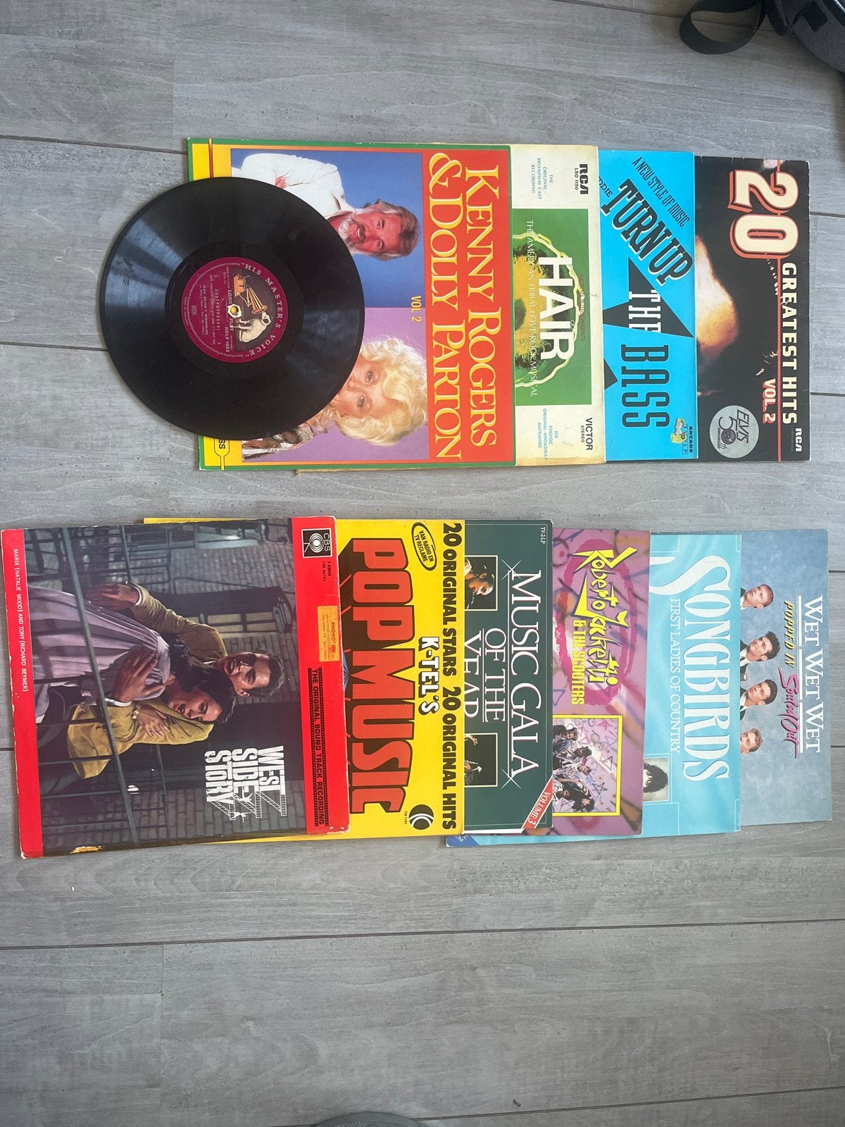 Vinyl LP collectie: 32 stuks, dubbel LP's en HMV exemplaar, Ophalen, Gebruikt, 12 inch, Dubbel-LP