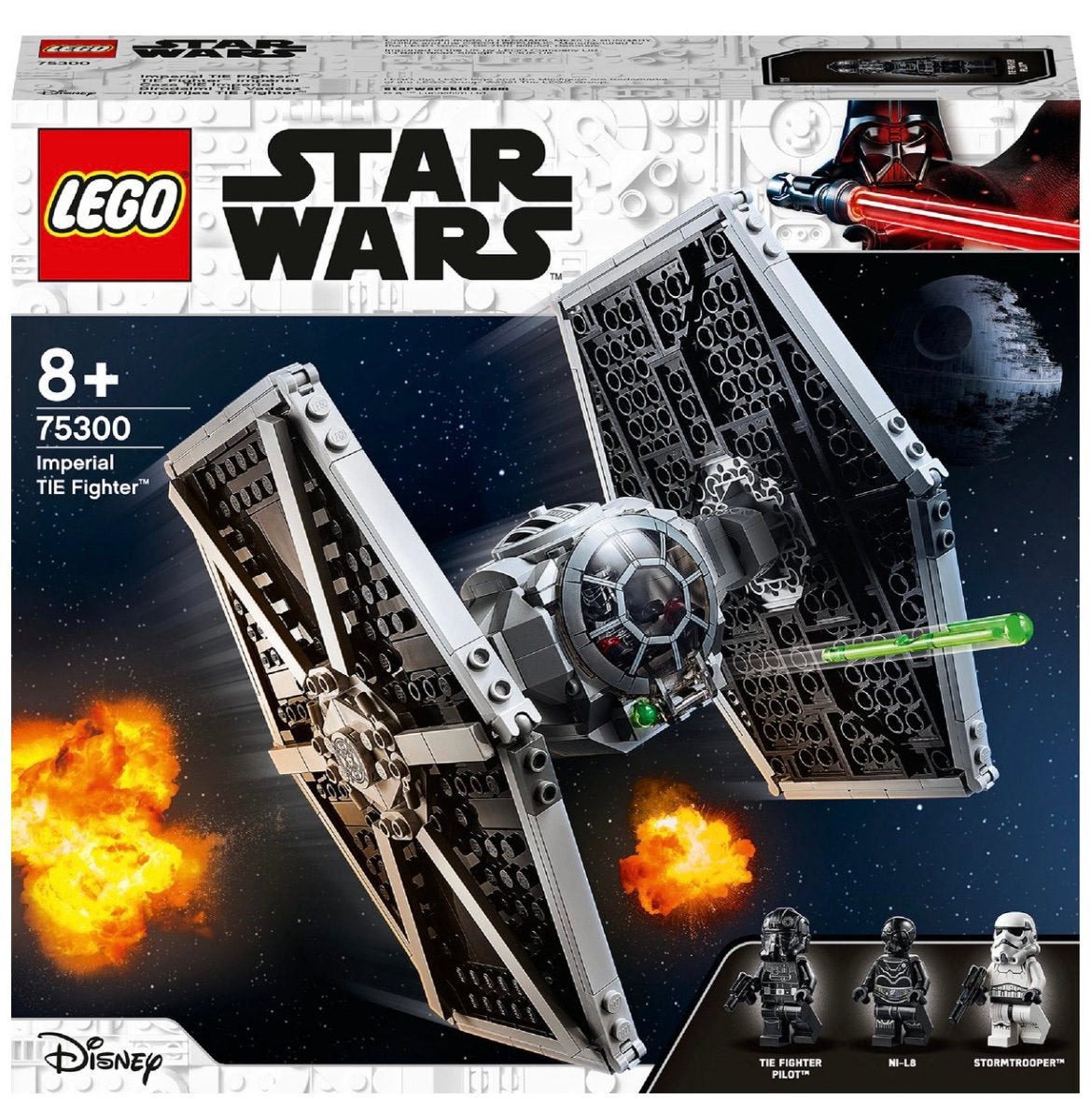 LEGO Star Wars TIE Fighter – 75300 | Nieuw & Sealed, Star Wars, Lego, Nieuw, Ophalen of Verzenden