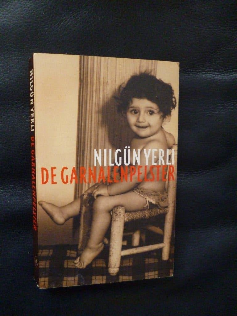 Nilgün Yerli = De garnalenpelster =, Boeken, Ophalen of Verzenden, Zo goed als nieuw, Nilgün Yerli