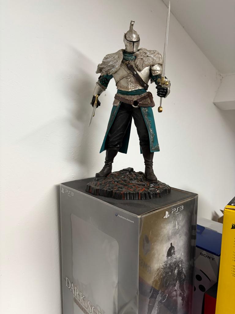 Dark Souls 2 Collector's Edition Beeldje (Zonder Game), Ophalen of Verzenden, Zo goed als nieuw