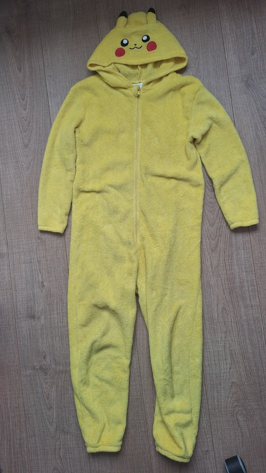 Pikachu Onesie / Verkleedpak Maat 134/140, Kinderen en Baby's, Kinderkleding | Maat 134, Verzenden, Jongen of Meisje, Onbekend