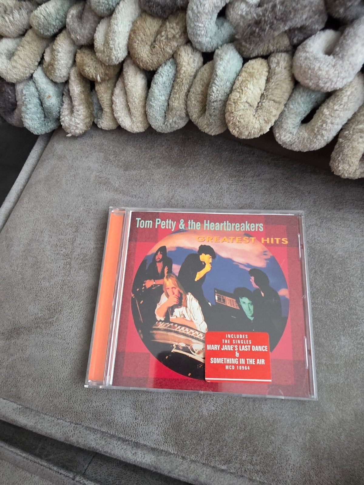 Tom Petty & The Heartbreakers - Greatest Hits CD, Rock, Inclusief doosje, Ophalen of Verzenden, Zo goed als nieuw