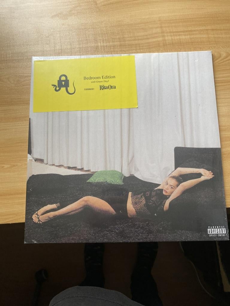 Rita Ora – You & I, Ophalen of Verzenden, Nieuw in verpakking, 12 inch
