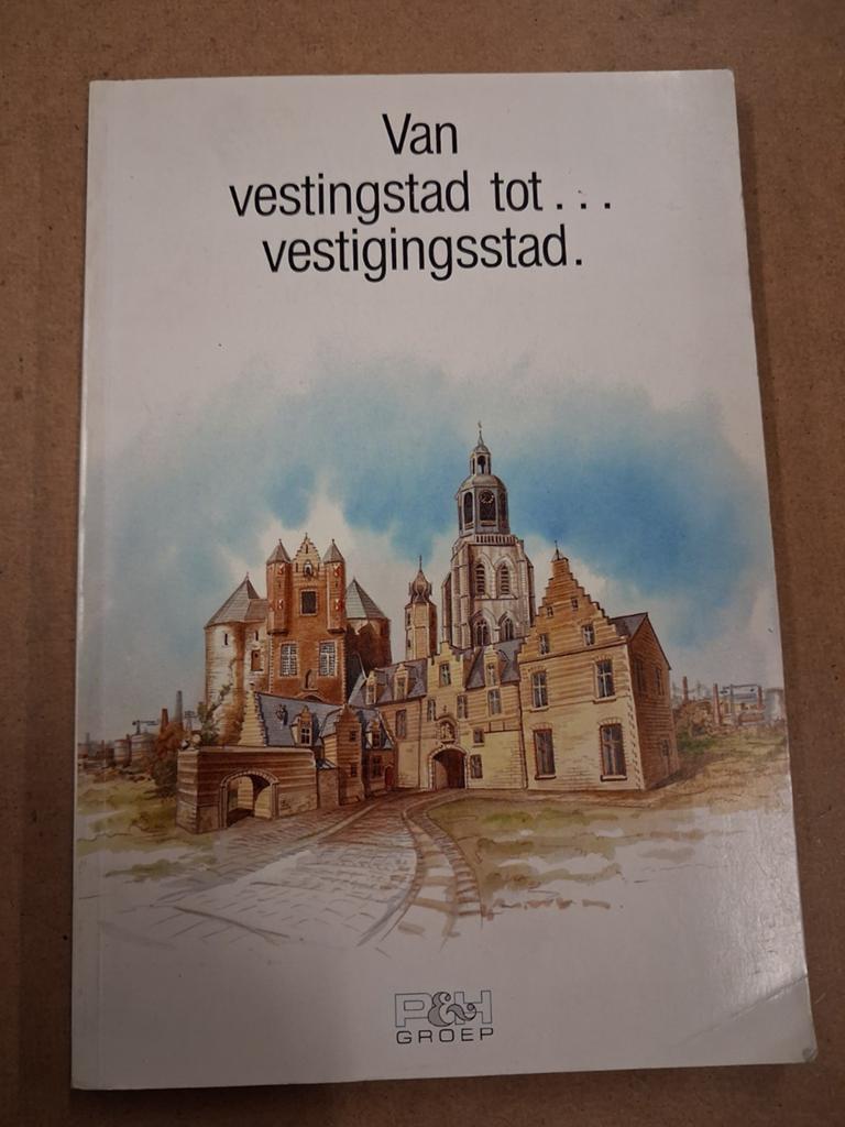 Bergen op Zoom, Ophalen of Verzenden, Zo goed als nieuw