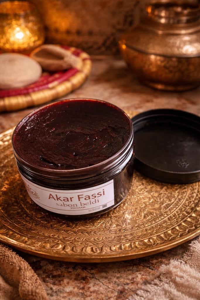 Sabon beldi akar fessi, Ophalen of Verzenden, Nieuw, Gehele gezicht