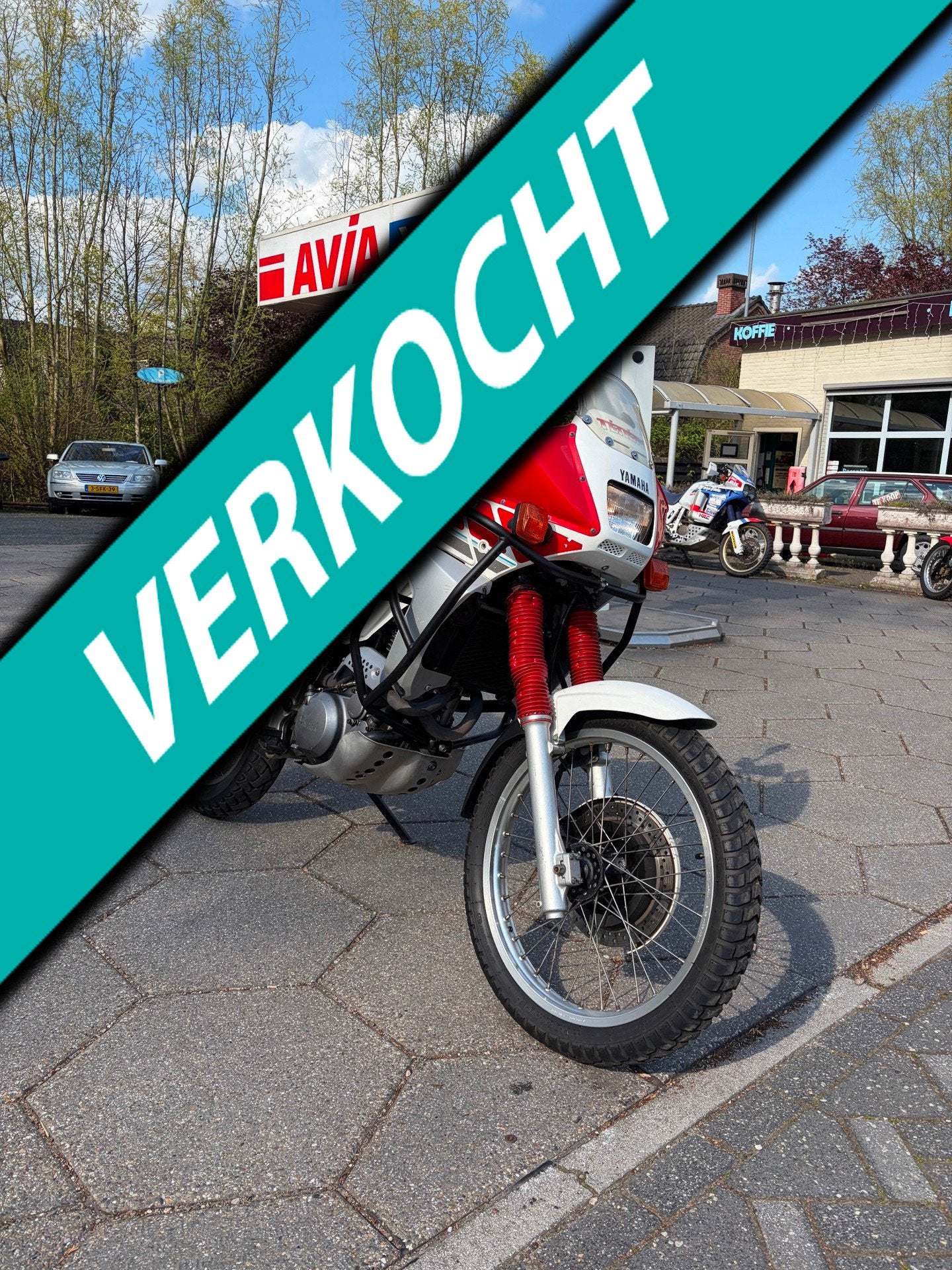 Yamaha All-Road XTZ 660 A2 35KW, Rijksstraatweg 248
3634AN  Loenersloot, NL, Toermotor, AA Motorhandel Meijering, Info@motorhandelmeijering.nl