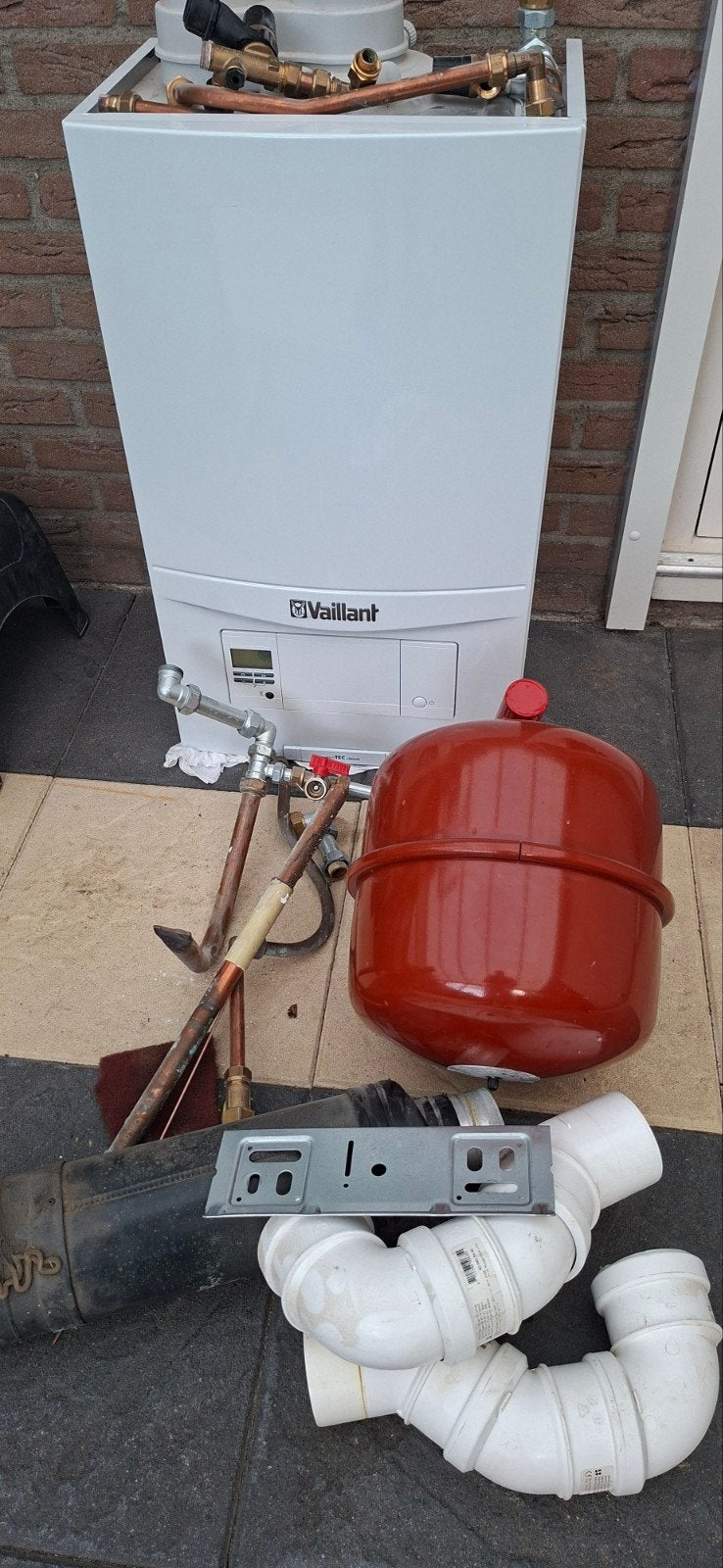 Vaillant ecoTEC classic VHR, Ophalen, Zo goed als nieuw