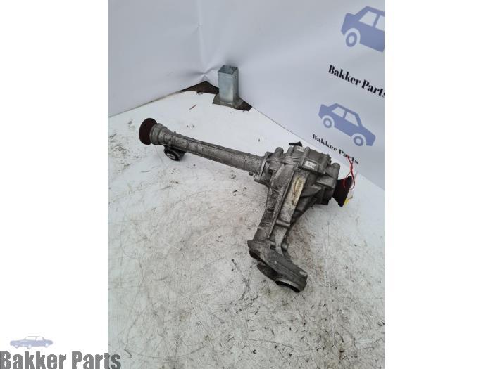 Differentieel voor van een Porsche Cayenne, Gebruikt, -, -, Porsche