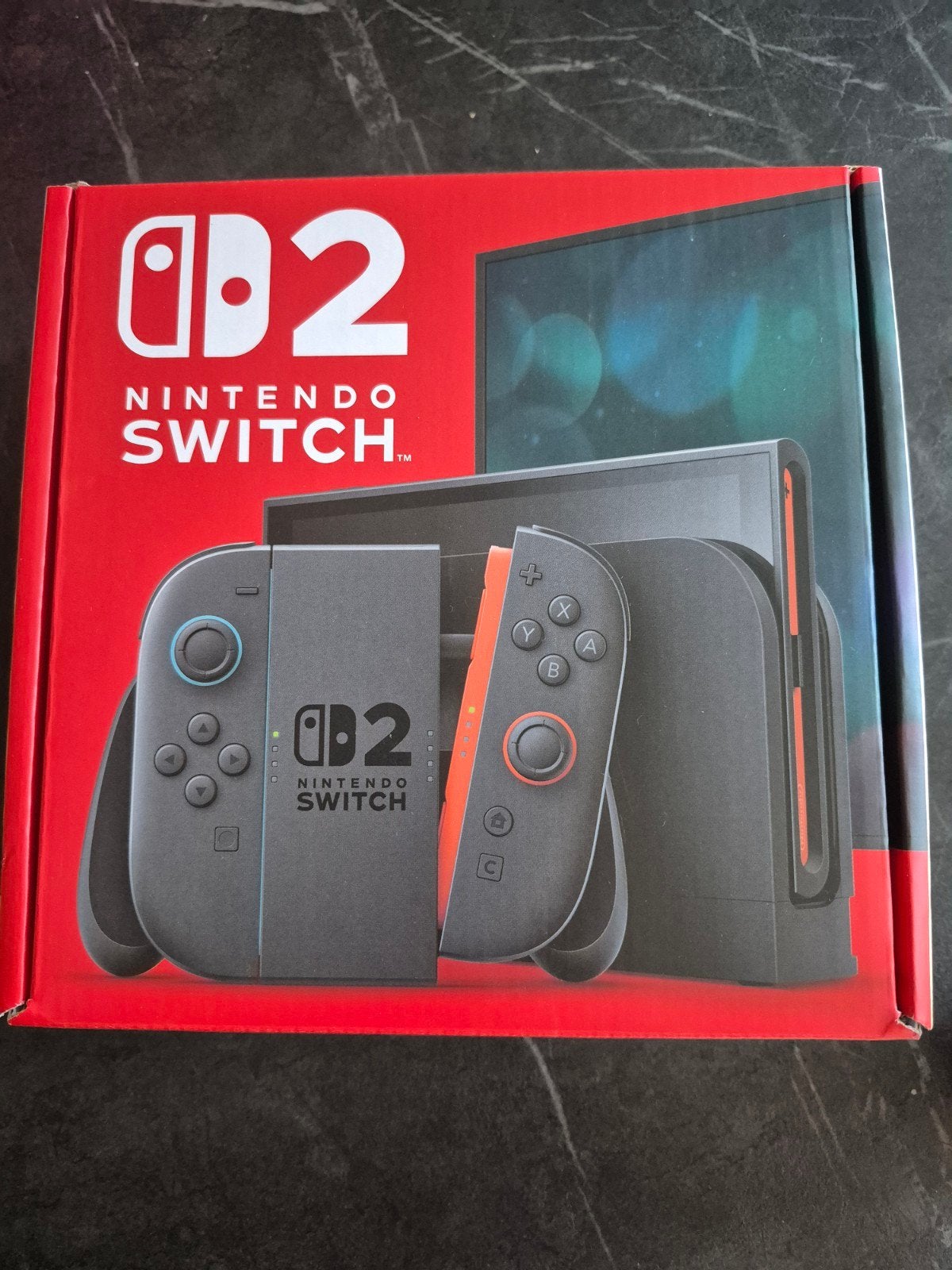 Nintendo Switch 2 (nieuw in doos), Ophalen, Nieuw, Met 2 controllers, Switch Original