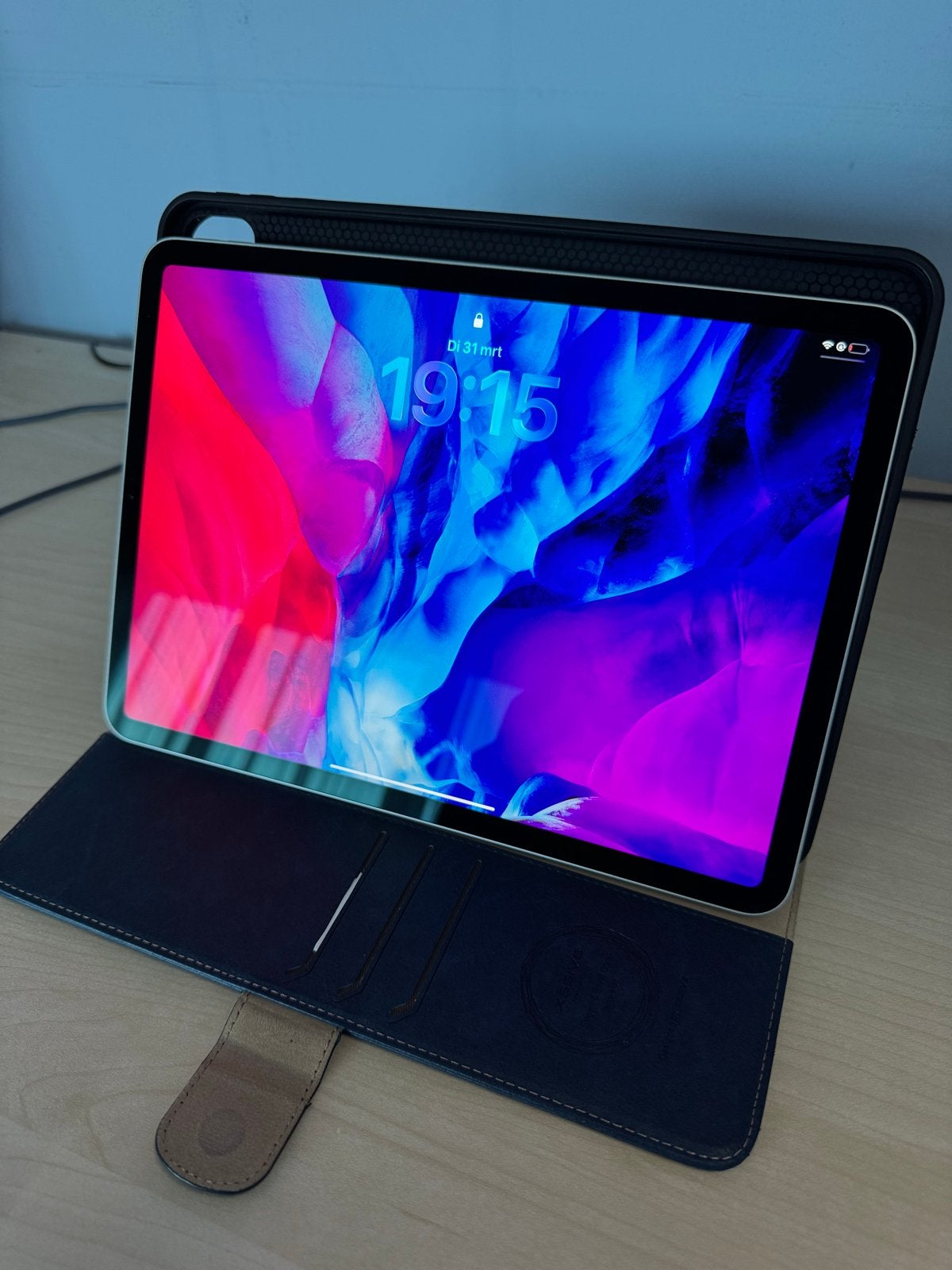 iPad Pro (2e gen) 2020 - 11 inch - 128GB - WiFi - Zilver, Ophalen, 11 inch, Zo goed als nieuw, Apple iPad Pro