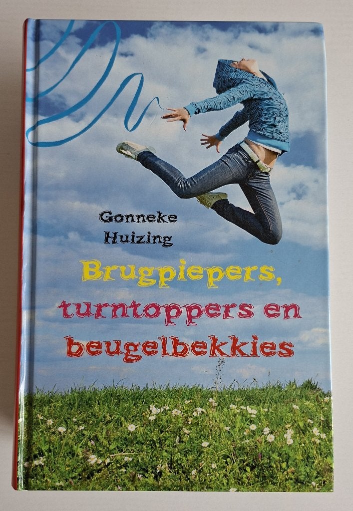 Boek Brugpiepers,turntoppers en beugelbekkies, Huizing, Ophalen of Verzenden, Zo goed als nieuw, Gonneke Huizing, Non-fictie