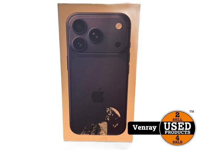 iPhone 17 Pro 256GB Deep Blue | Nieuw In Seal, Apple, Nieuw, Support@apple.com, One Apple Park Way
Cupertino, CA 95014
United States