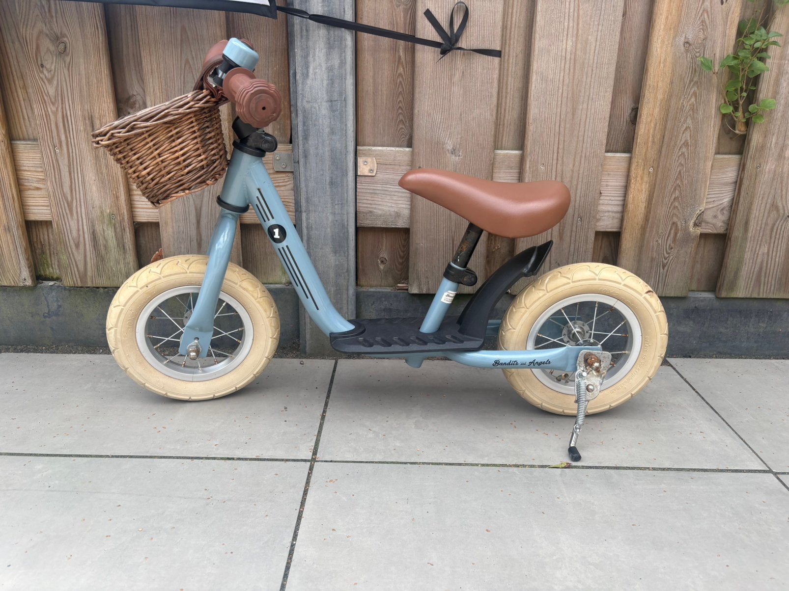 Loopfiets, Ophalen, Gebruikt, Loopfiets