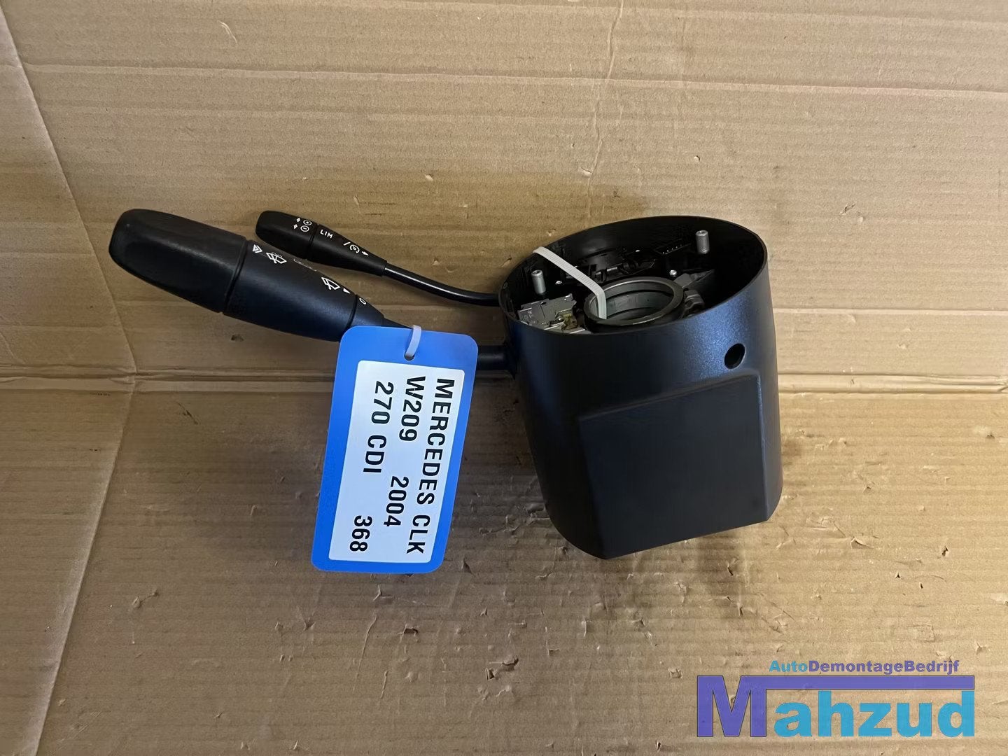 MERCEDES CLK W209 Stuurkolom combischakelaar 2002-2010, Auto-onderdelen, Dashboard en Schakelaars, Gebruikt, Mercedes-Benz AG